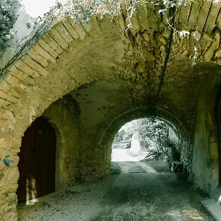 בית נופש Le Pigeonnier Labastide-de-Virac