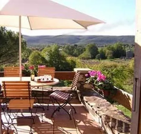 Le Pigeonnier Ferienhaus Labastide-de-Virac