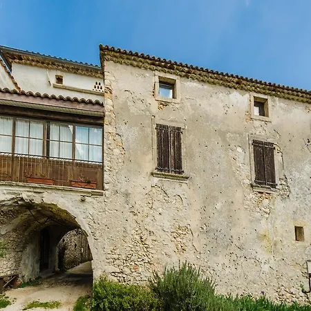 Le Pigeonnier * Labastide-de-Virac