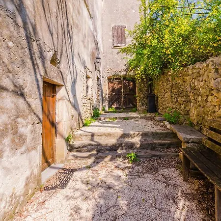 Ferienhaus Le Pigeonnier *